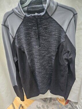 Active Life 90 Degree by Reflex space dye athletic top women's size XXL